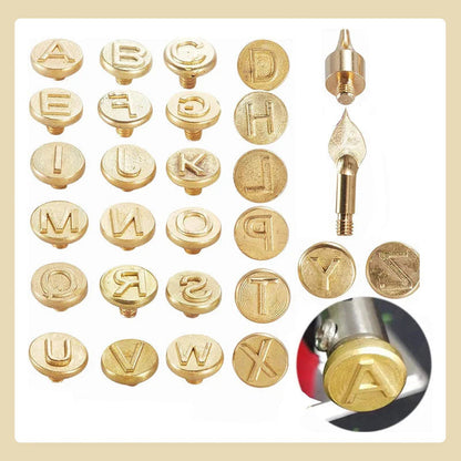 DIY Burner Engraving Kit – AlphaCraft