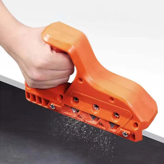 Hand scraper for Plasterboard & Wood – EdgePlane Pro