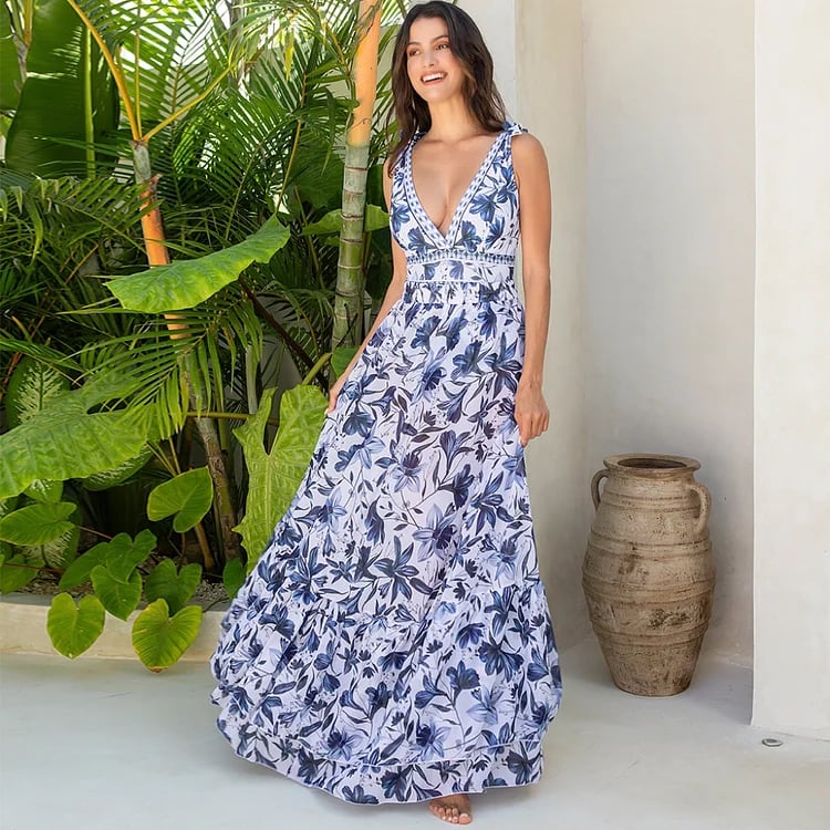 Ladies' beach suit - Mira