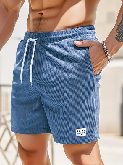 Striped Shorts for Men – Luca