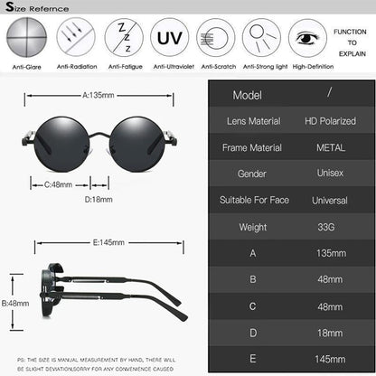 Trendy vintage sunglasses for ladies & gentlemen – Savino