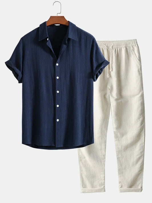 Summer Men's Outfit - Ethan