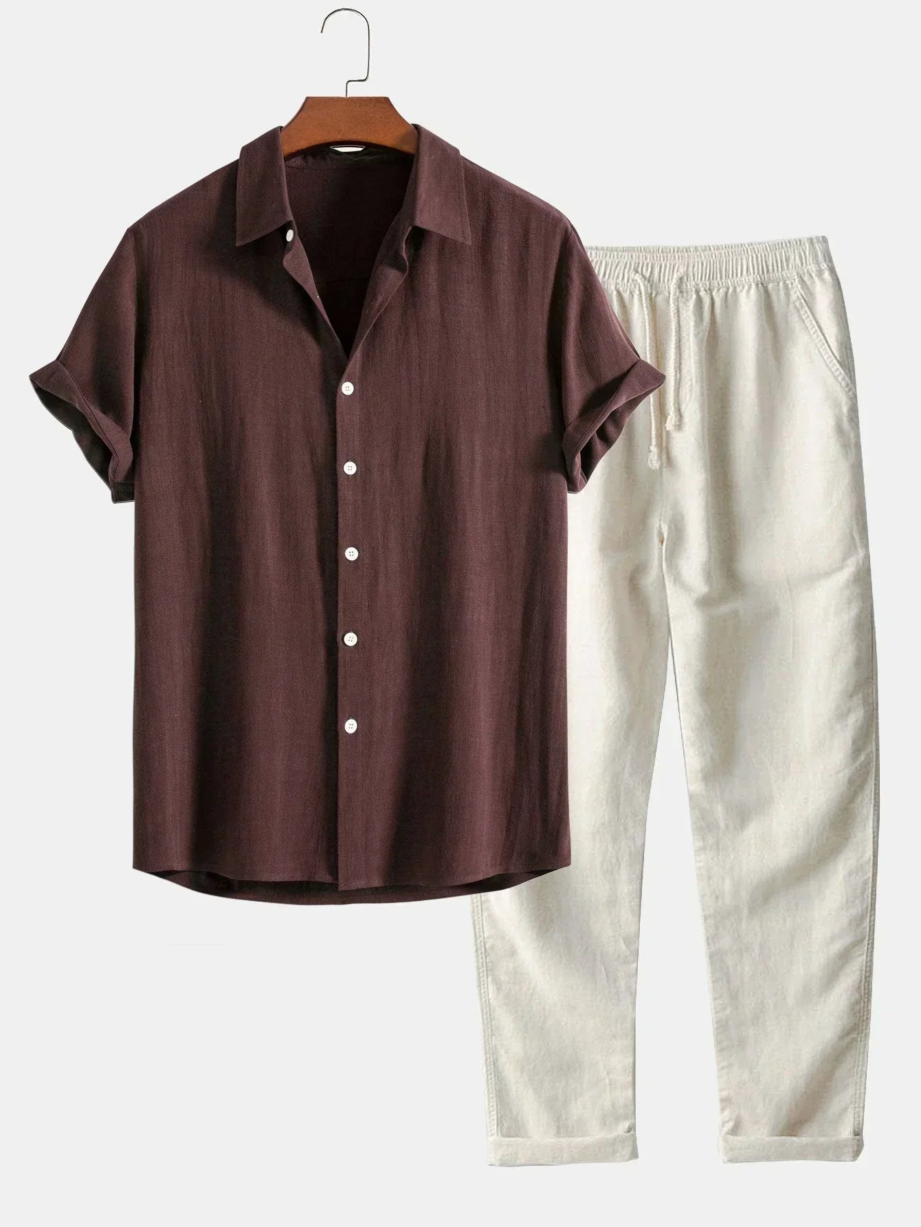 Summer Men's Outfit - Ethan