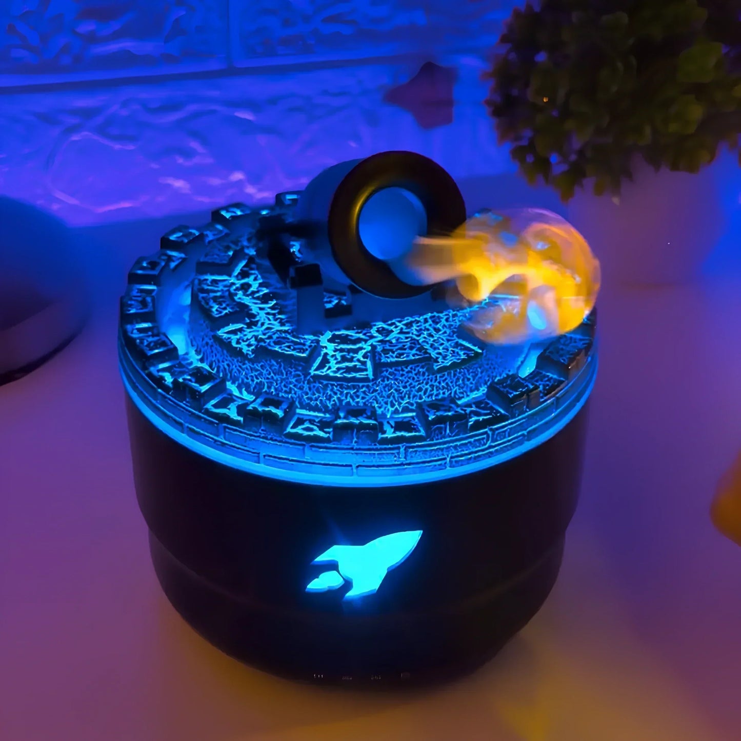 Unique Cannon Humidifier - VaporBlast
