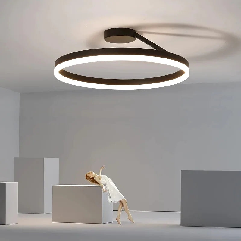 Modern LED Ceiling Lamp - Luminara