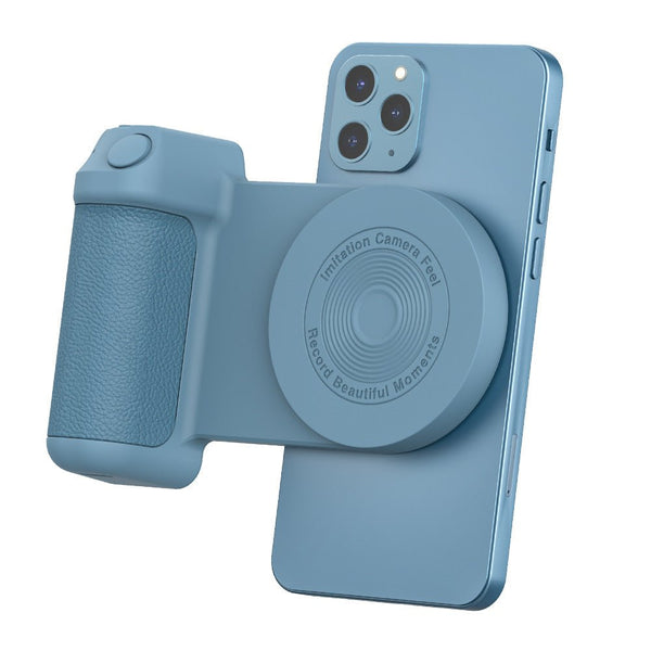 Magnetic Grip & Wireless Charger in One - Griply