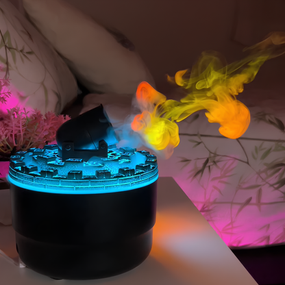 Unique Cannon Humidifier - VaporBlast