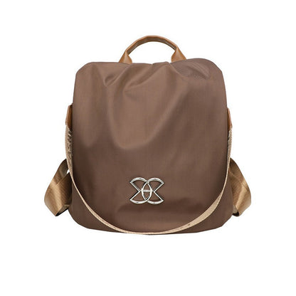 Modern Anti-Theft Bag with Style and Security - Naomi