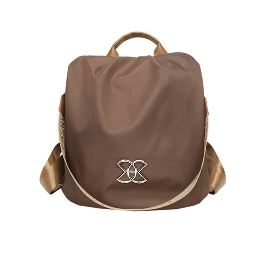 Modern Anti-Theft Bag with Style and Security - Naomi