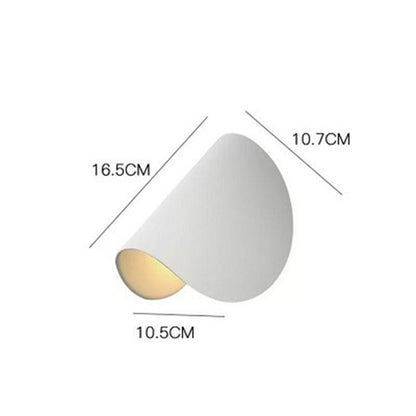 Modern Colourful Wall Light - ColorVibe