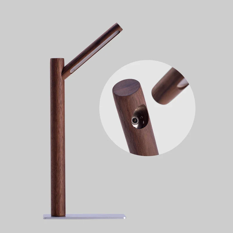 LED Desk Lamp with 360° Adjustable Head - Flexura