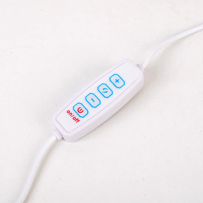 Handmade Amethyst Lamp - Serenith