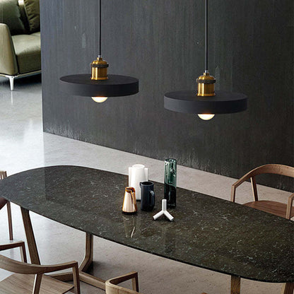 Stylish Morandi Design LED Pendant Light - MoraGlow