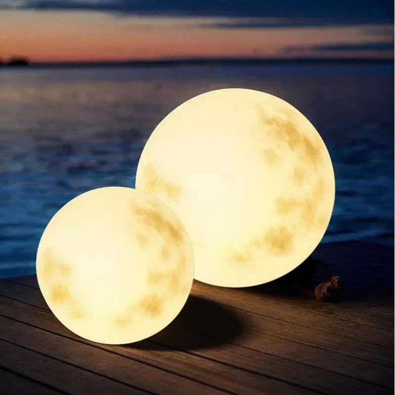 Magical Moonlight Garden Lamp - LunaGlow