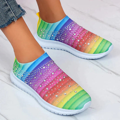Crystal Shoes - GlamStep