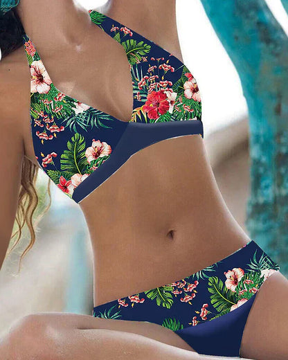 Playful Flower Bikini – Sienna