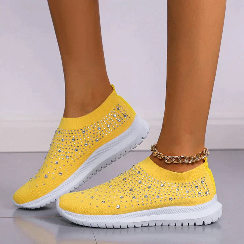 Crystal Shoes - GlamStep