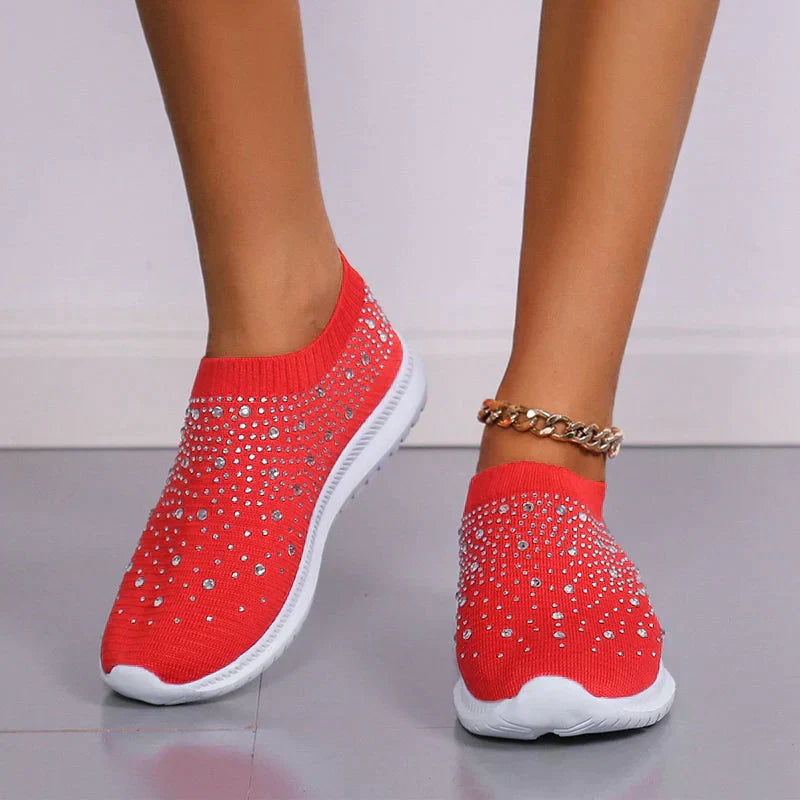 Crystal Shoes - GlamStep