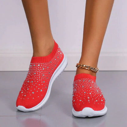 Crystal Shoes - GlamStep