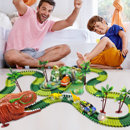Train Set – DinoTrack