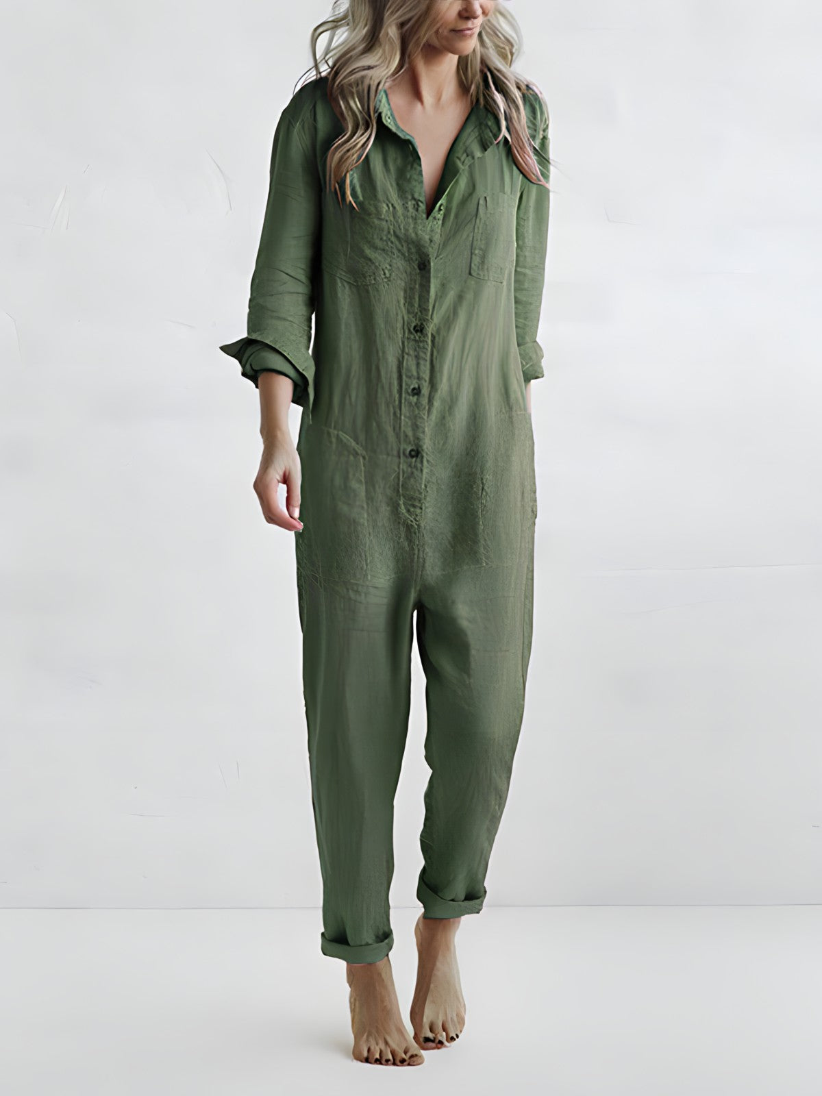 Fashionable Jumpsuit - Aria