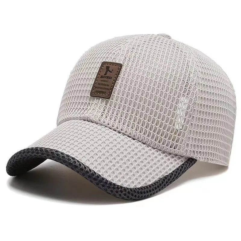 The ultimate lightweight cap for summer - AeroBreeze