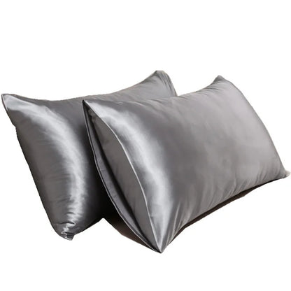 100% Mulberry Silk Pillowcase - Gentle on Skin & Hair 6