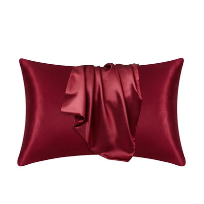 100% Mulberry Silk Pillowcase - Gentle on Skin & Hair 12