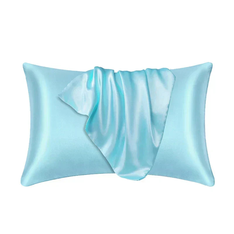 100% Mulberry Silk Pillowcase - Gentle on Skin & Hair 9