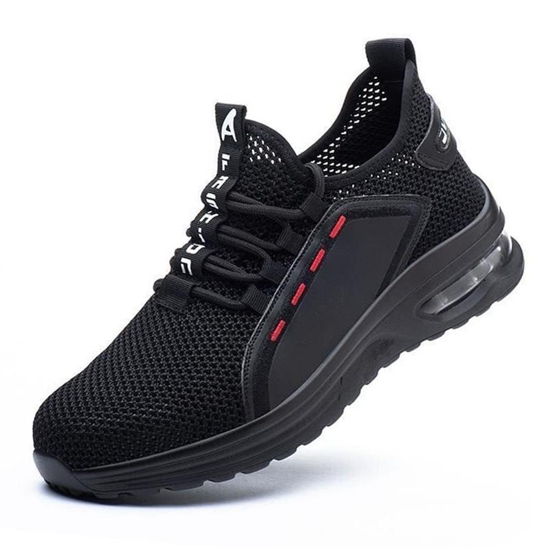 Ultralight Safety Shoes with Steel Toe - SteelFlex One
