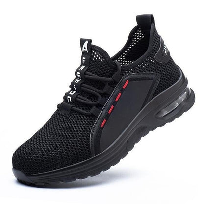 Ultralight Safety Shoes with Steel Toe - SteelFlex One