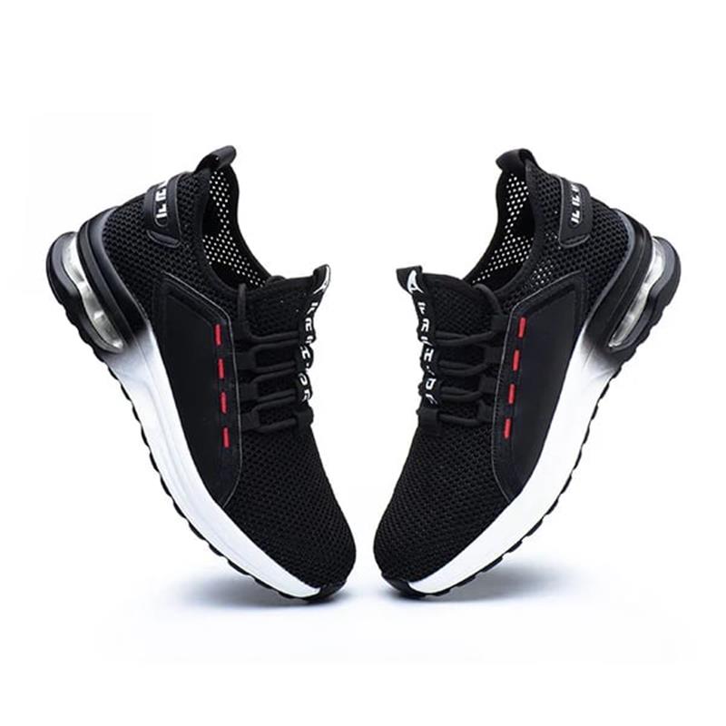 Ultralight Safety Shoes with Steel Toe - SteelFlex One