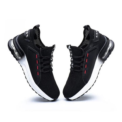 Ultralight Safety Shoes with Steel Toe - SteelFlex One