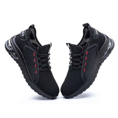 Ultralight Safety Shoes with Steel Toe - SteelFlex One