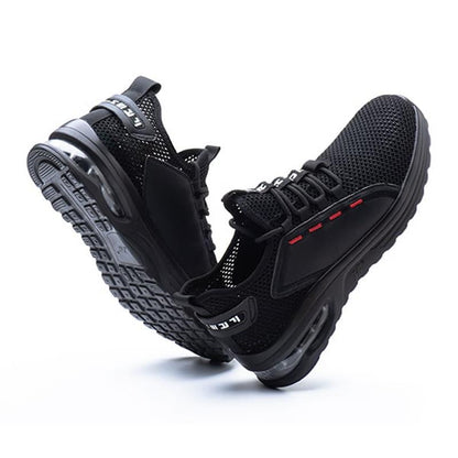 Ultralight Safety Shoes with Steel Toe - SteelFlex One