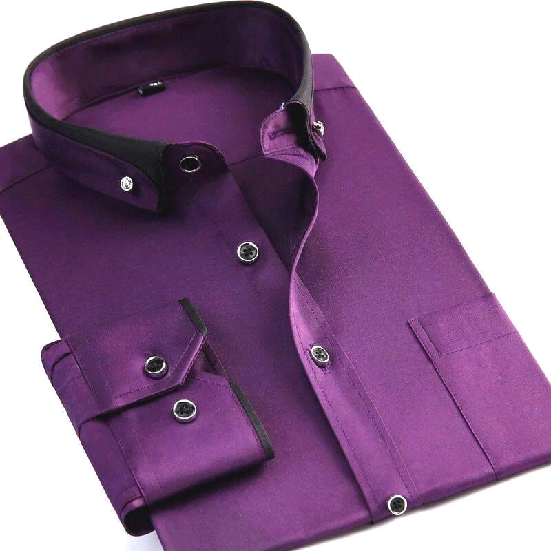 Luxury Shirt with Long Sleeves - Prestige