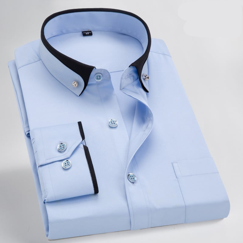 Luxury Shirt with Long Sleeves - Prestige