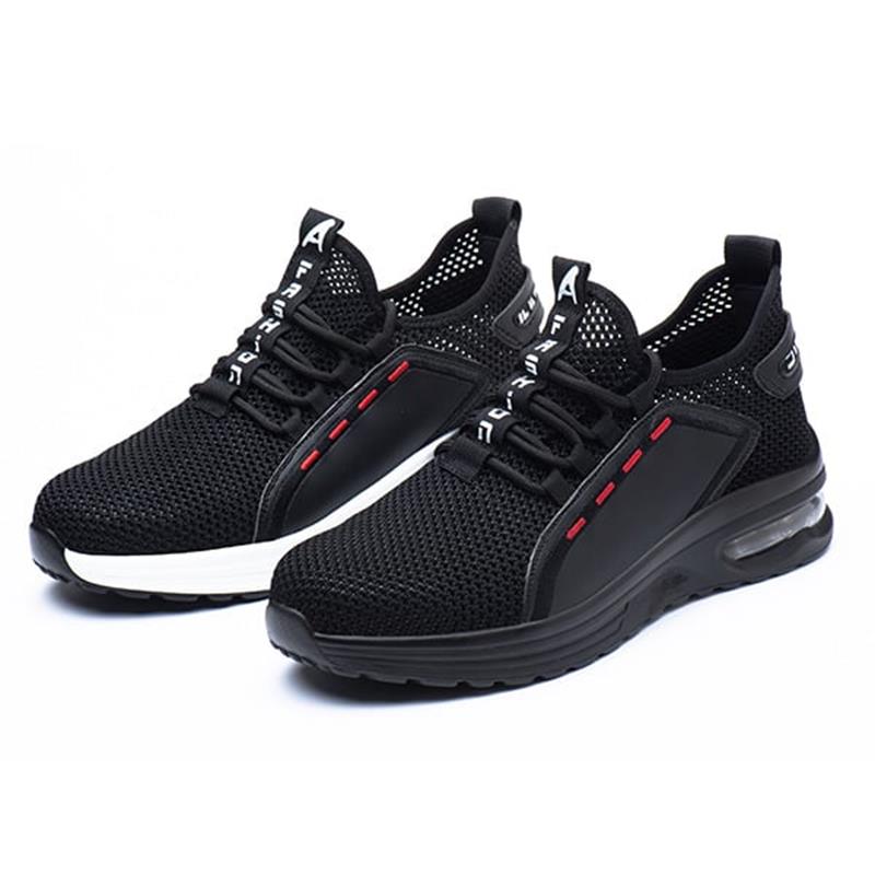 Ultralight Safety Shoes with Steel Toe - SteelFlex One
