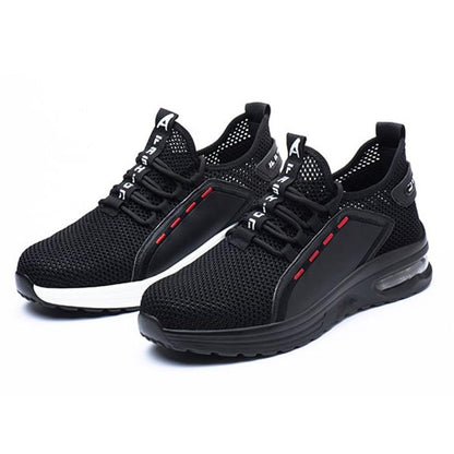 Ultralight Safety Shoes with Steel Toe - SteelFlex One