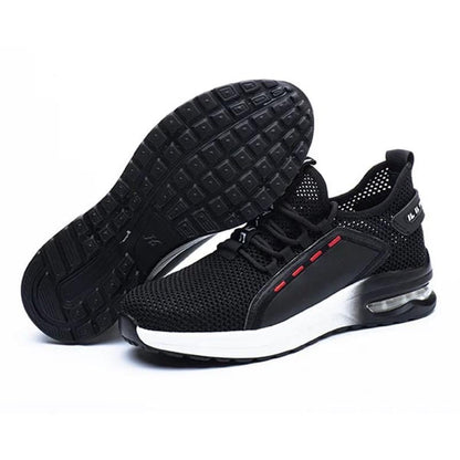 Ultralight Safety Shoes with Steel Toe - SteelFlex One