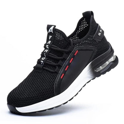 Ultralight Safety Shoes with Steel Toe - SteelFlex One