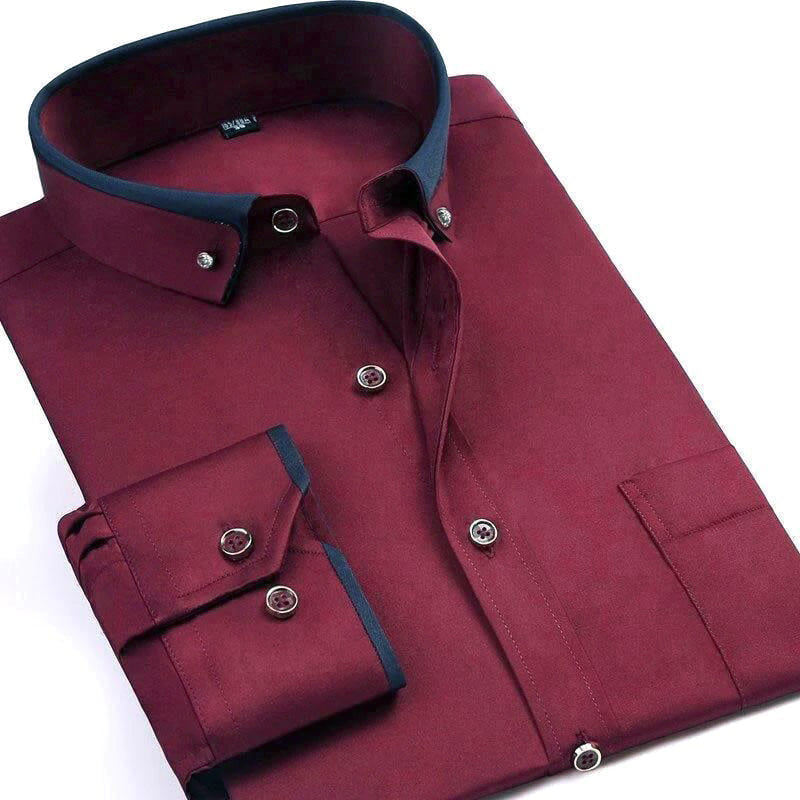 Luxury Shirt with Long Sleeves - Prestige