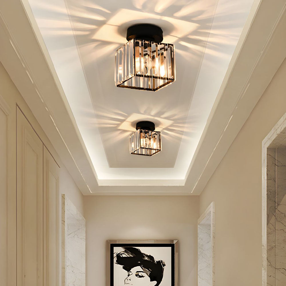 Modern Ceiling Light | A Touch of Refinement 1