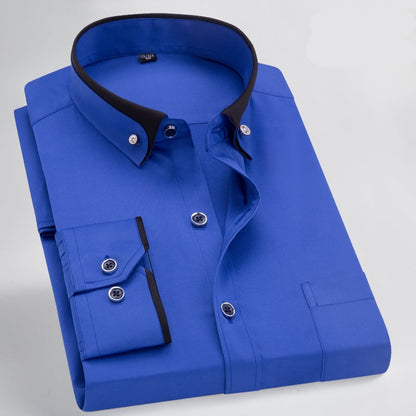 Luxury Shirt with Long Sleeves - Prestige