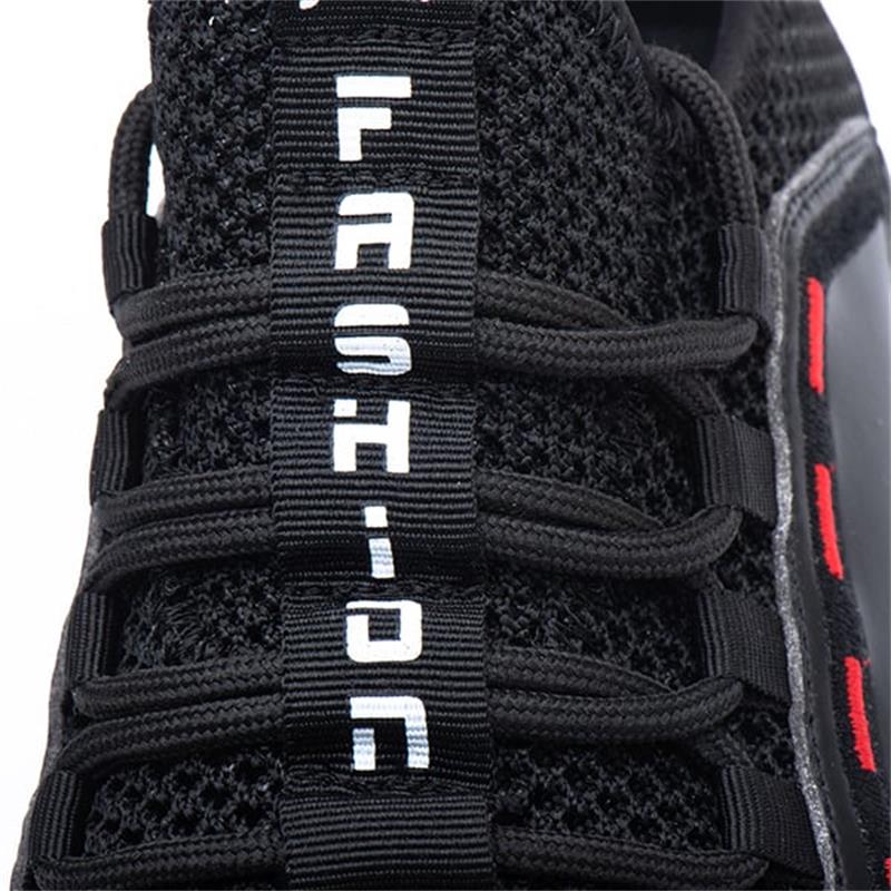 Ultralight Safety Shoes with Steel Toe - SteelFlex One