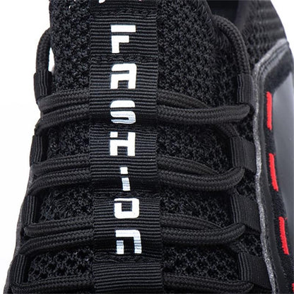 Ultralight Safety Shoes with Steel Toe - SteelFlex One