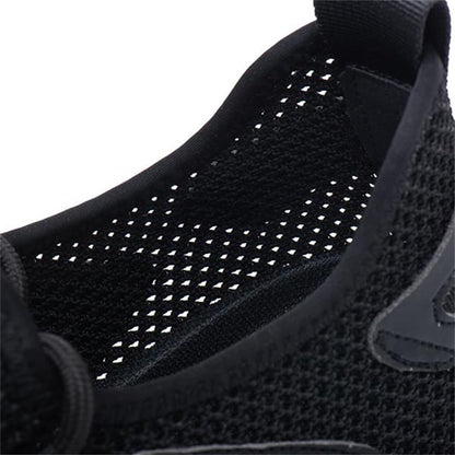 Ultralight Safety Shoes with Steel Toe - SteelFlex One
