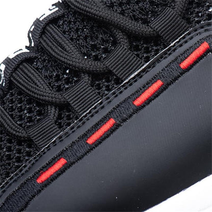 Ultralight Safety Shoes with Steel Toe - SteelFlex One
