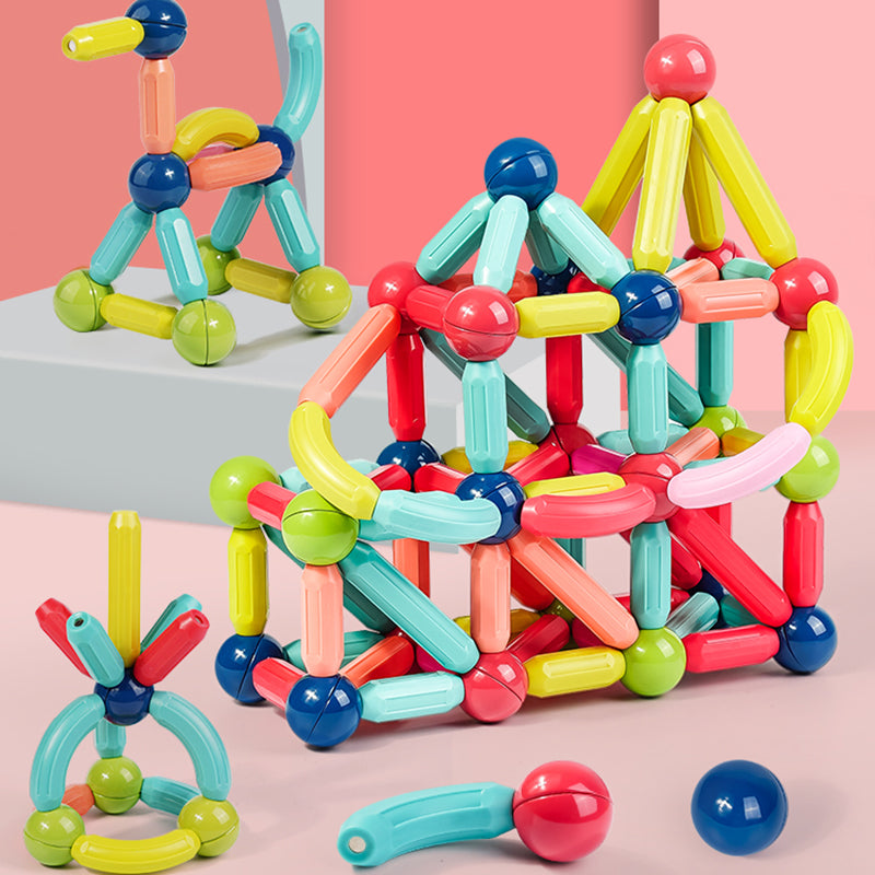 Magnetic Block Set