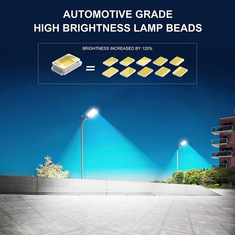 Solar Outdoor Lamp – Solvion 600